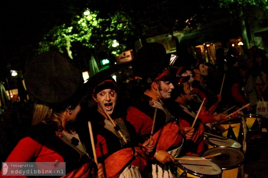 2013-07-05 Transe Express - Les Poupees Geantes (Deventer Op Stelten) 015